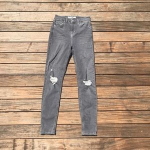 Topshop Moto Jamie Jeans